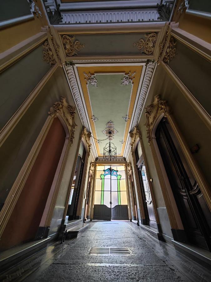 Hostdomus - Casa Liberty Apartment Turin