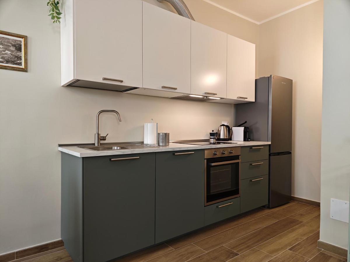 Apartment Hostdomus - Casa Liberty