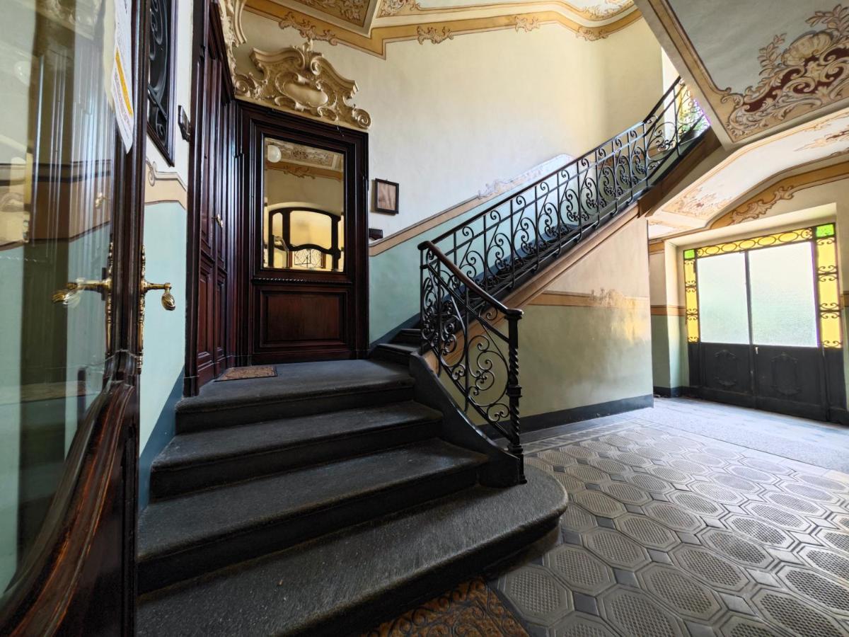Apartment Hostdomus - Casa Liberty Turin